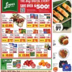 Lowes Foods Weekly Ad (03/04 – 03/10 2026) – Flyer