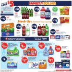 Family Dollar Weekly Ad (03/08 – 03/14 2026) – Flyer
