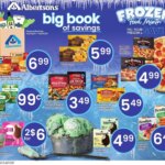 Albertsons Big Book of Savings (02/24 - 03/30 2026) - Flyer 3 Albertsons Big Book of Savings (02/24 – 03/30 2026) – Flyer