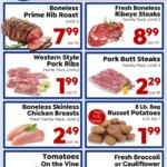 Save a Lot Ad (03/28 – 03/29 2026) – Flyer