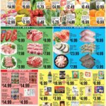 Hmart ENGLISH/KOREAN – Massachusetts (03/06 – 03/12 2026) – Flyer