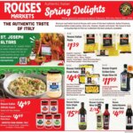 Rouses Monthly Ad (02/25 – 03/25 2026) – Flyer