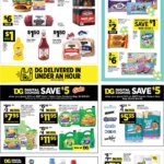 Dollar General Weekly Ad (03/01 – 03/07 2026) – Flyer