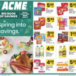 Acme Big Book of Savings (03/20 – 04/16 2026) – Flyer