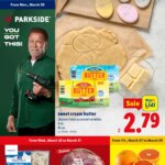 Lidl Weekly Ad (03/25 – 03/31 2026) – Flyer