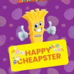 Cheap as Chips catalogue  – 26/03/2026 > weekly / monthly specials