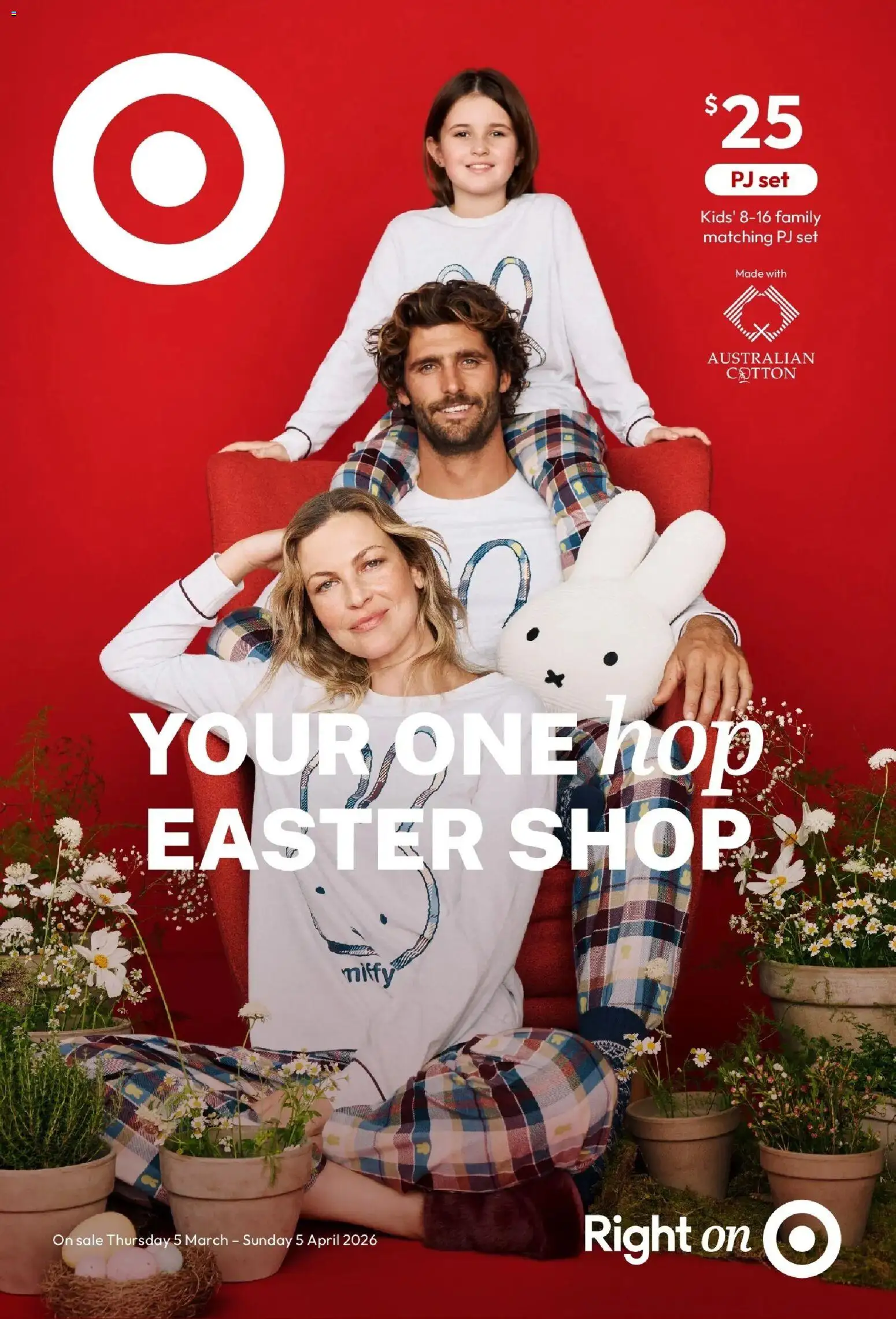 Target catalogue valid from 05/03/2026 > Online Australia 1