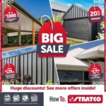 Stratco catalogue - 06/03/2026 > weekly / monthly specials 3 Stratco catalogue – 06/03/2026 > weekly / monthly specials