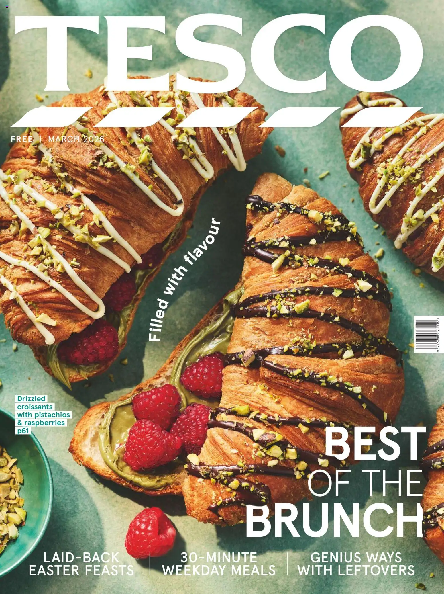 Tesco - Tesco Magazine March 2026 (01/03/2026 - 31/03/2026) - Offers Online 1