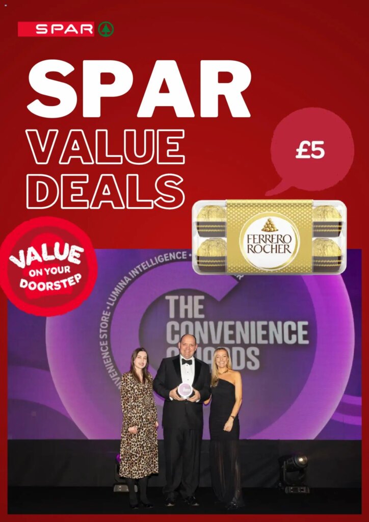 Spar – Offers (29/03/2026 – 28/04/2026) – Offers Online
