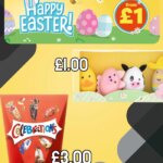 Poundland – Offers (from Saturday 14/03/2026) – Offers Online