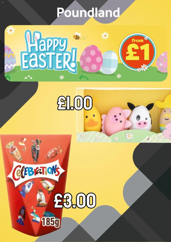 Poundland - Offers (from Saturday 14/03/2026) - Offers Online 2 Poundland – Offers (from Saturday 14/03/2026) – Offers Online