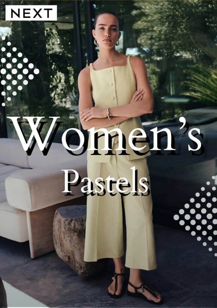 Next – Catalogue (from Saturday 21/03/2026) – Offers Online