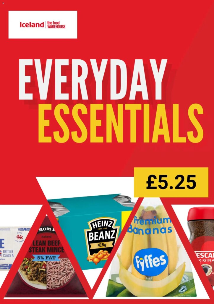 Iceland – Spring sale (from Thursday 05/03/2026) – Offers Online