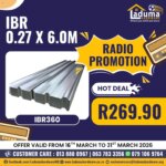 Laduma Hardware Radio Promotion (16/03/2026 – 31/03/2026) Online