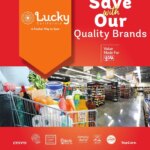 Lucky Supermarkets More Deals Across the Store (03/25 – 04/21 2026) – Flyer