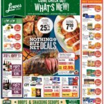 Lowes Foods Weekly Ad – SC (03/25 – 03/31 2026) – Flyer