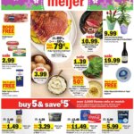 Meijer Weekly Ad (03/25 – 03/31 2026) – Flyer