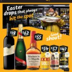 Cellarbrations catalogue  – 23/03/2026 > weekly / monthly specials