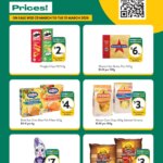 Foodworks Truly Local – 25/03/2026 > weekly / monthly specials