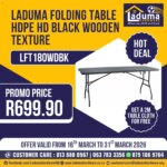 Laduma Hardware Facebook Promotion (16/03/2026 – 31/03/2026) Online