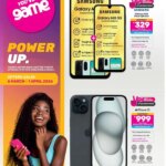 Game – Power Up (06/03/2026 – 01/04/2026) Online