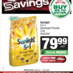 Superspar Specials (23/03/2026 – 07/04/2026) Online