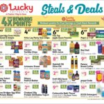 Lucky Supermarkets Big Book of Savings (03/25 – 04/21 2026) – Flyer
