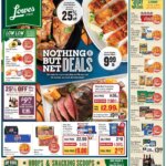 Lowes Foods Weekly Ad – NC (03/25 – 03/31 2026) – Flyer