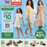 King Soopers Home & Apparel (03/25 – 03/31 2026) – Flyer