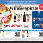ShopRite Wine & Spirits (03/25 – 04/07 2026) – Flyer