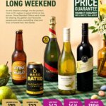 Dan Murphy’s – Low, Low Prices For the Long, Long Weekend – QLD – 19/03/2026 > weekly / monthly specials