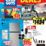 The Good Guys catalogue  – 25/03/2026 > weekly / monthly specials