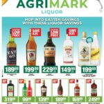 Agrimark Liquor Specials (25/03/2026 – 11/04/2026) Online
