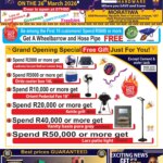 Laduma Hardware Moratiwa Specials (26/03/2026 – 31/03/2026) Online