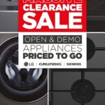 House and Home – Appliances Clearance Sale (16/03/2026 – 31/03/2026) Online