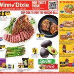Winn Dixie Weekly Ad (02/25 – 03/03 2026) – Flyer