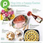 Publix Weekly Ad (03/25 – 04/04 2026) – Flyer