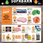 Supabarn catalogue  – 01/04/2026 > weekly / monthly specials