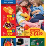 Lidl – Super Savers (26/03/2026 – 01/04/2026) – Offers Online