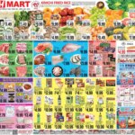 Hmart ENGLISH/KOREAN – New York & New Jersey (03/06 – 03/12 2026) – Flyer