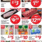 Rouses Weekly Ad – LA (03/04 – 03/11 2026) – Flyer