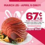 Grocery Outlet Weekly Ad – CA (03/25 – 03/31 2026) – Flyer