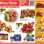 Winn Dixie Weekly Ad (03/04 - 03/10 2026) - Flyer 3 Winn Dixie Weekly Ad (03/04 – 03/10 2026) – Flyer