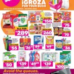 Game – Get More iGroza For Your Buck (24/03/2026 – 08/04/2026) Online