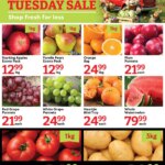Oxford Freshmarket Tuesday Sale (31/03/2026 – 31/03/2026) Online