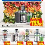 The Good Guys Breville Breakfast – 26/03/2026 > weekly / monthly specials