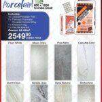 Build It Tile Combo Deals 600 x 1.2! (from Thursday 19/03/2026) Online