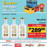 Jumbo Easter Liquor Specials (26/03/2026 – 08/04/2026) Online