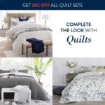 Volpes Complete The Look With Quilts (from Friday 27/03/2026) Online